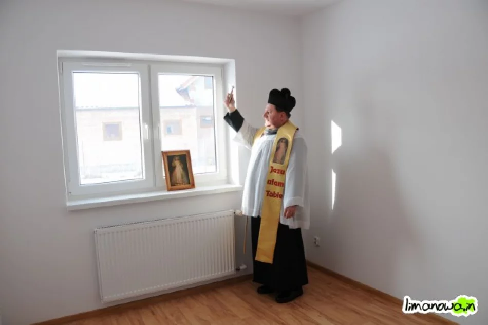 Są klucze do mieszkań socjalnych - zdjęcie 2