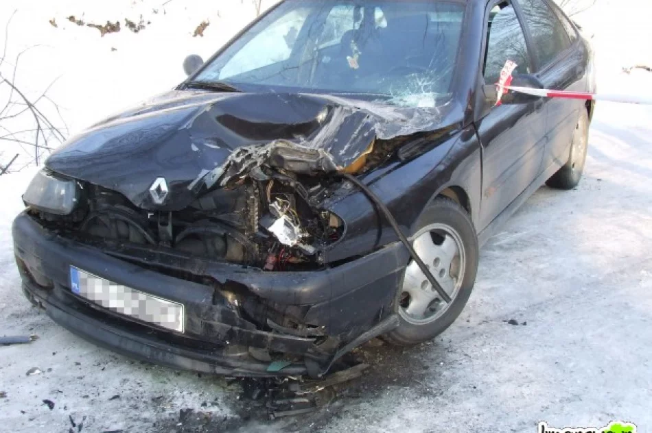 Uderzył w straż - zdjęcie 3