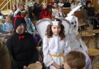 Po raz pierwszy kolędowali - zdjęcie główne