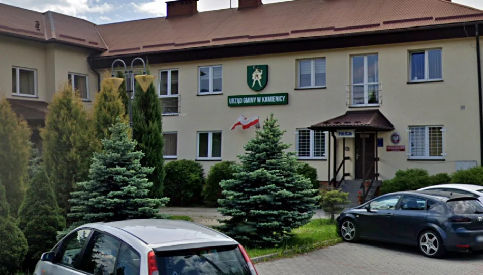 Dziś VIII sesja Rady Gminy - zdjęcie 1