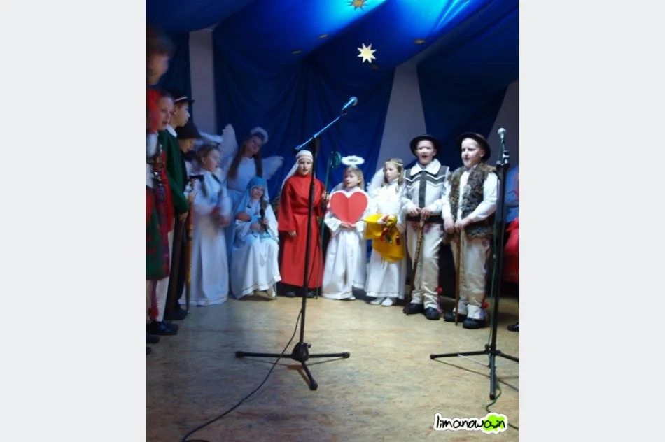 Po raz pierwszy kolędowali - zdjęcie 2