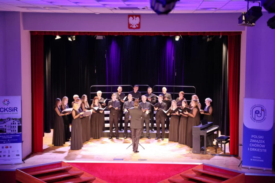 Chór LimaNovum laureatem III Festiwalu Chóralnego Resovia Sings - zdjęcie 2