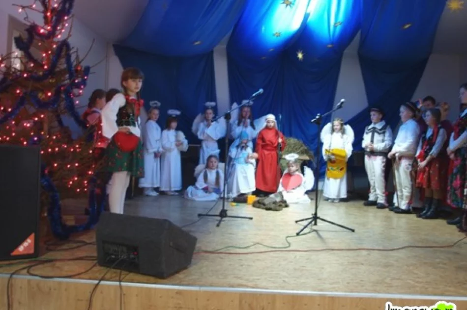 Po raz pierwszy kolędowali - zdjęcie 3