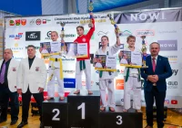 Limanowski Klub Kyokushin Karate z sukcesami na IKO Nakamura Polish Open - zdjęcie główne