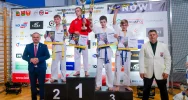 Limanowski Klub Kyokushin Karate z sukcesami na IKO Nakamura Polish Open - zdjęcie 2
