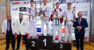 Limanowski Klub Kyokushin Karate z sukcesami na IKO Nakamura Polish Open - zdjęcie 3