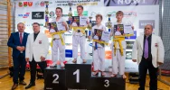 Limanowski Klub Kyokushin Karate z sukcesami na IKO Nakamura Polish Open - zdjęcie 4