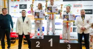 Limanowski Klub Kyokushin Karate z sukcesami na IKO Nakamura Polish Open - zdjęcie 5