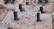 Trwa stabilizacja osuwisk (ZDJĘCIA) - zdjęcie 5