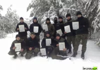 Przetrwali w mrozie na pustyni - zdjęcie główne