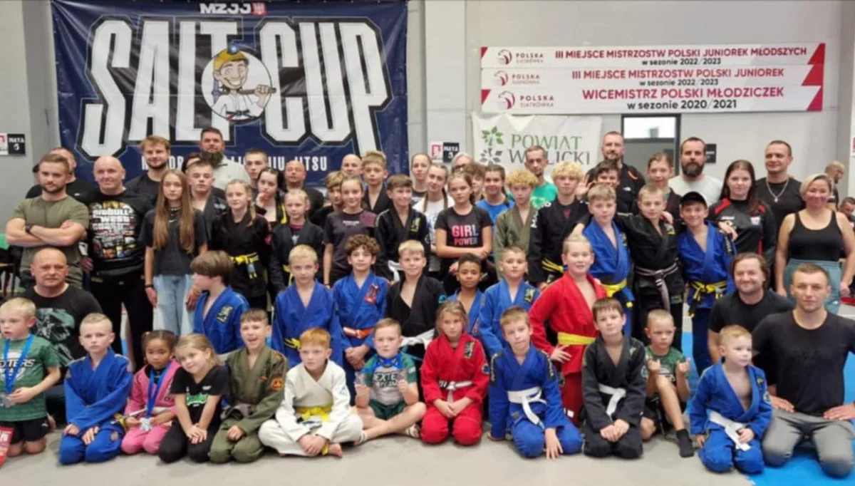 Fot.: Ragnarok Fight Club Limanowa