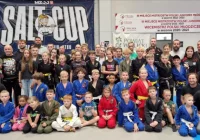 Srebrny sukces młodych sportowców w Małopolskiej Lidze Jiu-Jitsu - zdjęcie główne