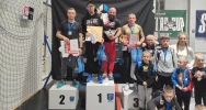 Srebrny sukces młodych sportowców w Małopolskiej Lidze Jiu-Jitsu - zdjęcie 2