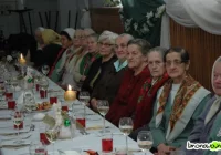 Seniorzy wspólnie świętowali - zdjęcie główne