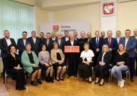 Pierwsze spotkanie Sołtysów nowej kadencji /2024–2029/ - zdjęcie główne
