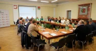 Pierwsze spotkanie Sołtysów nowej kadencji /2024–2029/ - zdjęcie 3