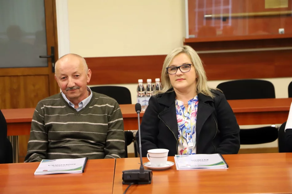 Pierwsze spotkanie Sołtysów nowej kadencji /2024–2029/ - zdjęcie 5
