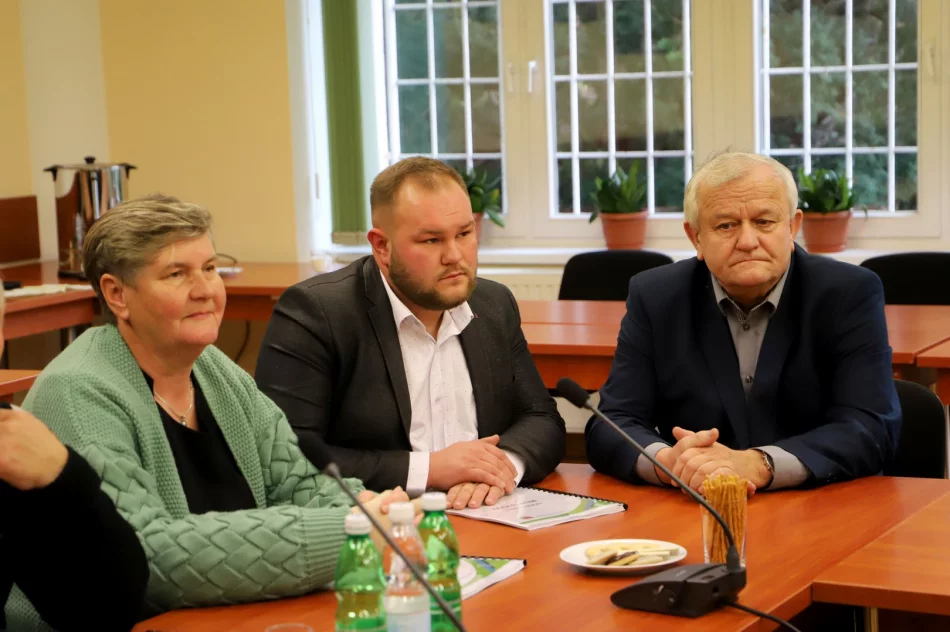 Pierwsze spotkanie Sołtysów nowej kadencji /2024–2029/ - zdjęcie 9