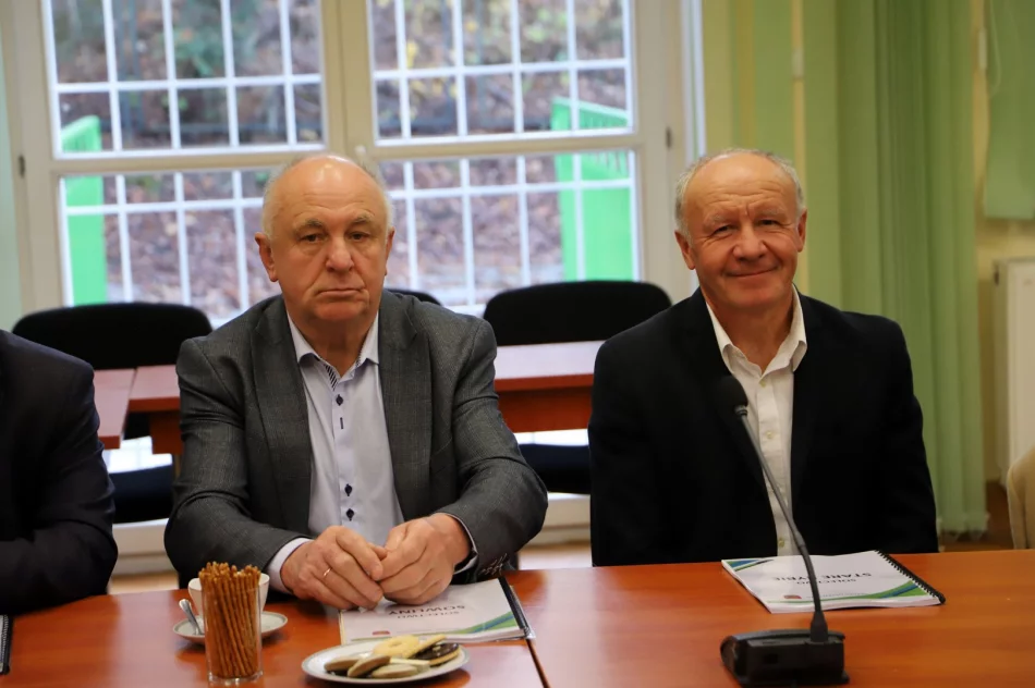 Pierwsze spotkanie Sołtysów nowej kadencji /2024–2029/ - zdjęcie 11