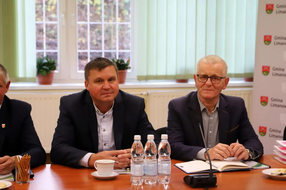 Pierwsze spotkanie Sołtysów nowej kadencji /2024–2029/ - zdjęcie 13