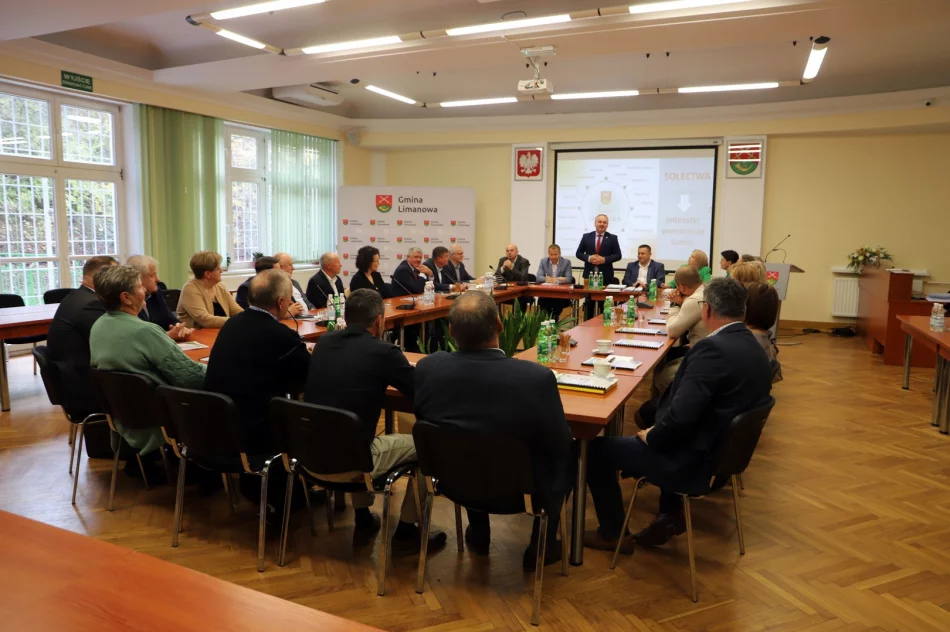 Pierwsze spotkanie Sołtysów nowej kadencji /2024–2029/ - zdjęcie 18