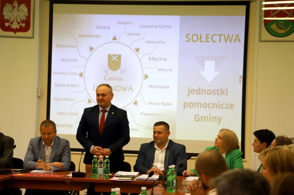 Pierwsze spotkanie Sołtysów nowej kadencji /2024–2029/ - zdjęcie 19