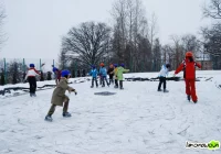 Zimowy piknik - zdjęcie główne