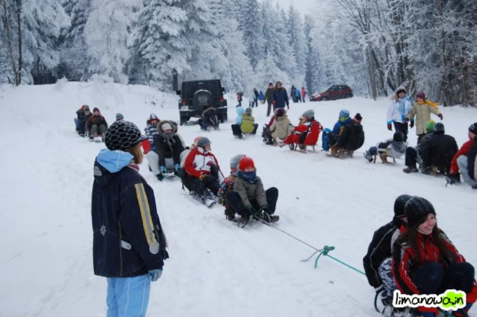 Zimowy piknik - zdjęcie 2