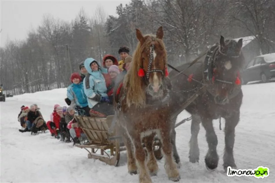 Zimowy piknik - zdjęcie 3