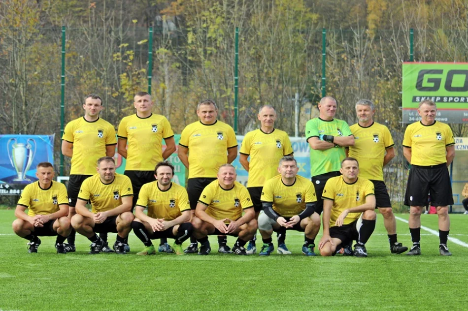 Spotkanie po latach: Limanovia Limanowa – Harnaś Tymbark - zdjęcie 3