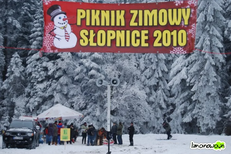 Zimowy piknik - zdjęcie 4