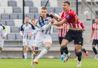 Sandecja w 1/8 Pucharu Polski. Cały mecz wychowanka Uranu Łukowica. - zdjęcie główne