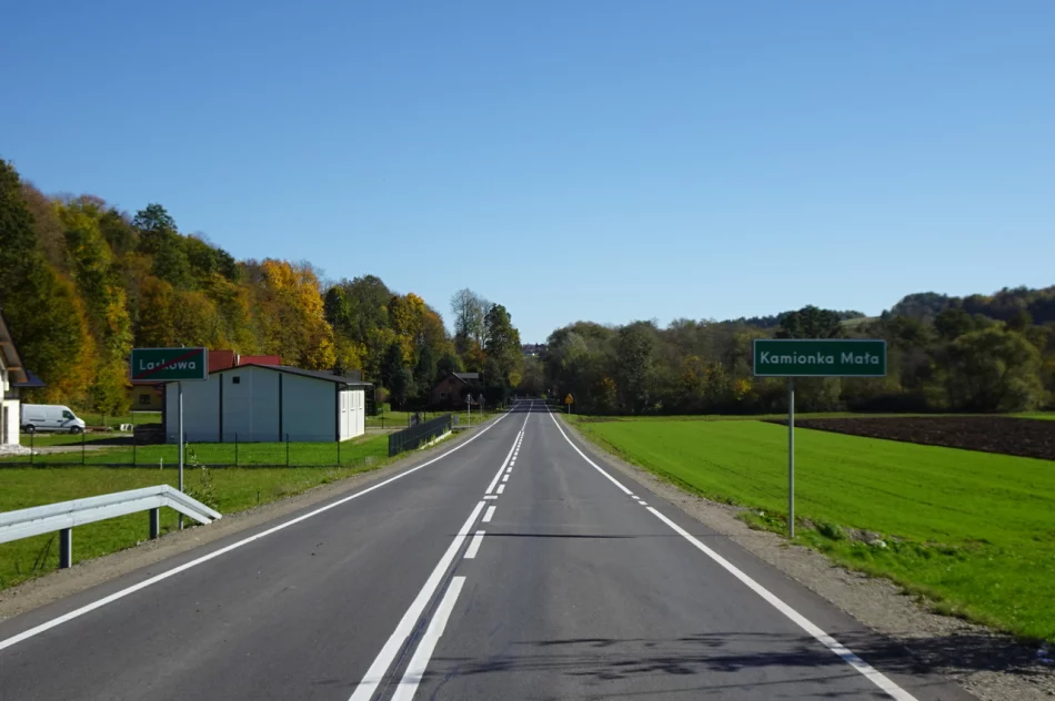 Kiedyś "historyczna", dziś "strategiczna" - inwestycja powiatu zakończona - zdjęcie 8