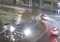 Piesza potrącona na przejściu w rynku (WIDEO) - zdjęcie główne