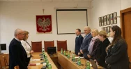 Delegacja z Węgier z wizytą w Limanowej - zdjęcie 3