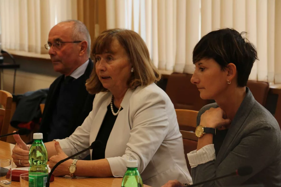 Delegacja z Węgier z wizytą w Limanowej - zdjęcie 7