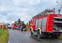 7-letnia pasażerka trafiła do szpitala - zdjęcie główne