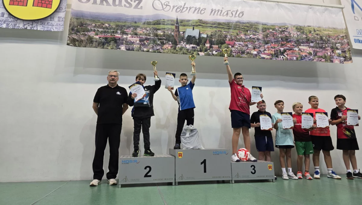 Małopolska rywalizacja: 5 miejsce Bartosza Banacha.