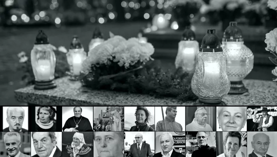 Wspominamy tych, którzy odeszli... - zdjęcie 1