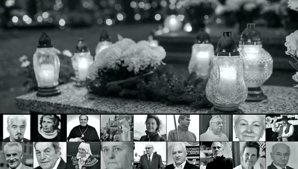 Wspominamy tych, którzy odeszli...