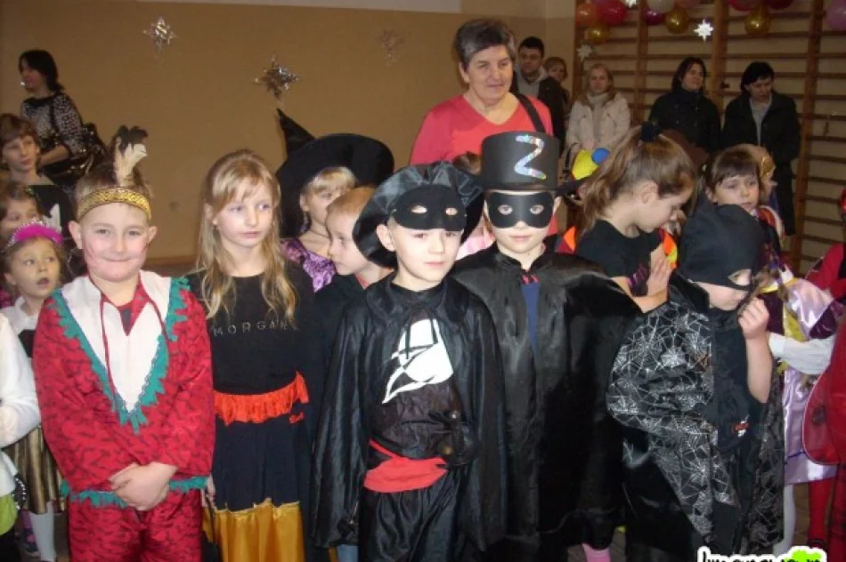 Karnawałowa zabawa - zdjęcie 2