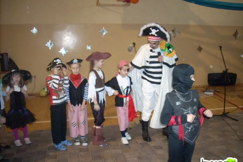 Karnawałowa zabawa - zdjęcie 3