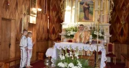 Modlitwa, spotkanie i góralska muzyka (ZDJĘCIA) - zdjęcie 4