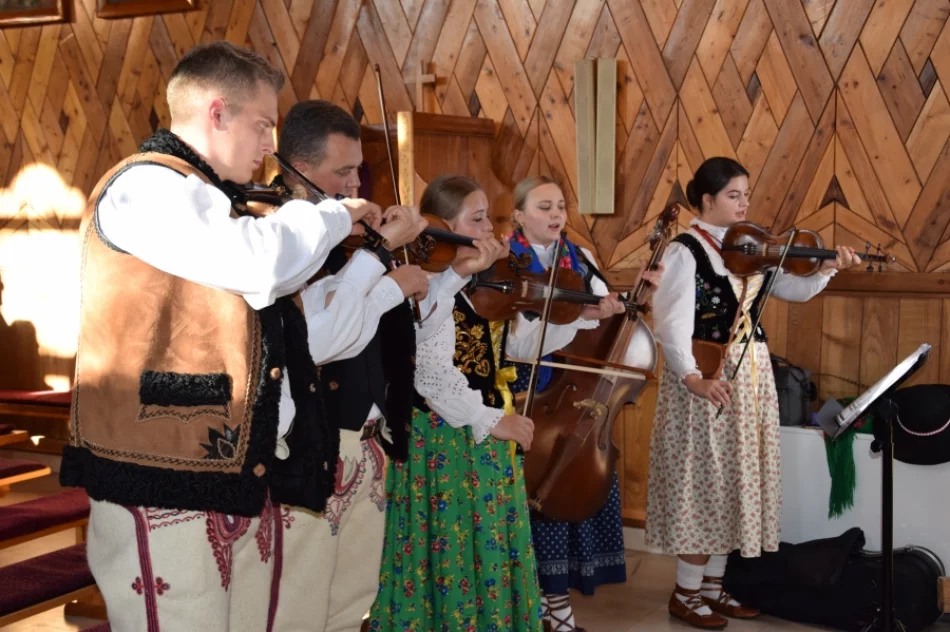 Modlitwa, spotkanie i góralska muzyka (ZDJĘCIA) - zdjęcie 5