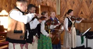 Modlitwa, spotkanie i góralska muzyka (ZDJĘCIA) - zdjęcie 5