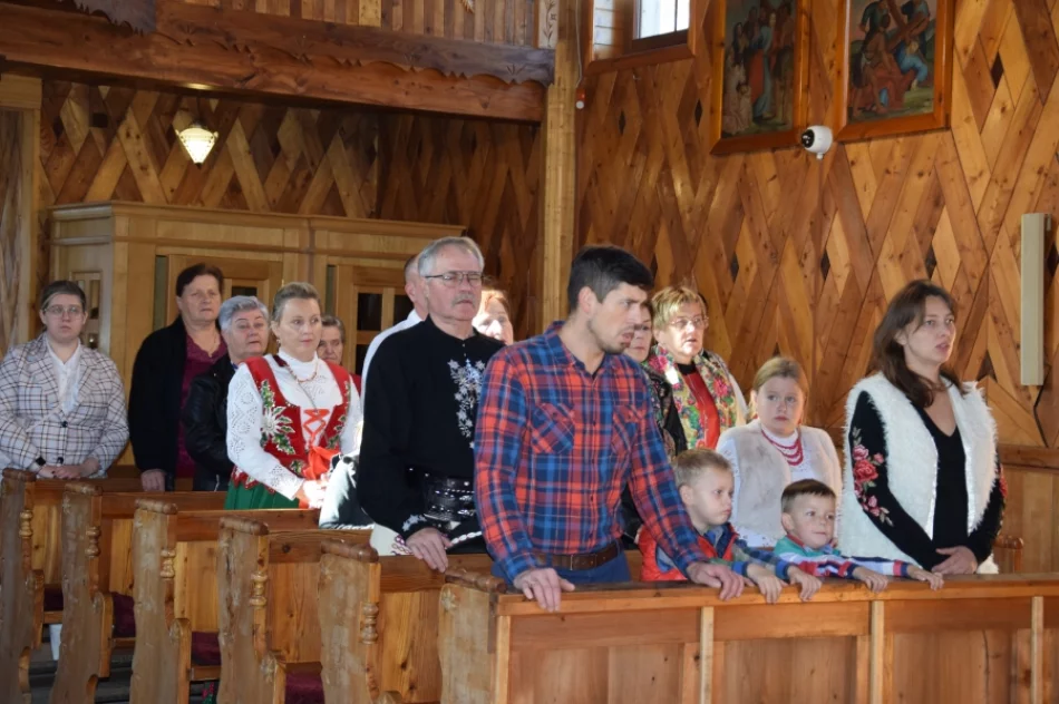 Modlitwa, spotkanie i góralska muzyka (ZDJĘCIA) - zdjęcie 7