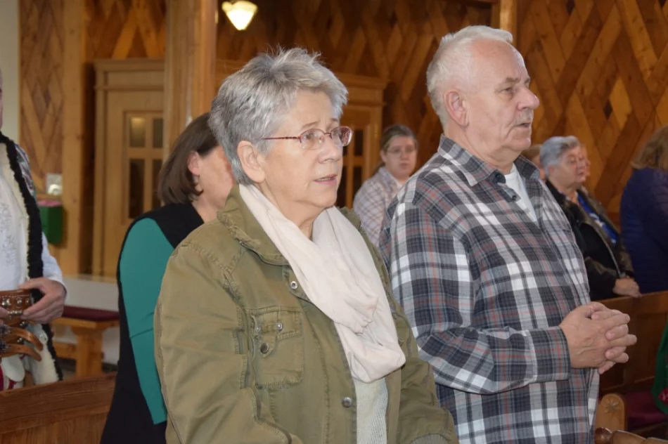 Modlitwa, spotkanie i góralska muzyka (ZDJĘCIA) - zdjęcie 9