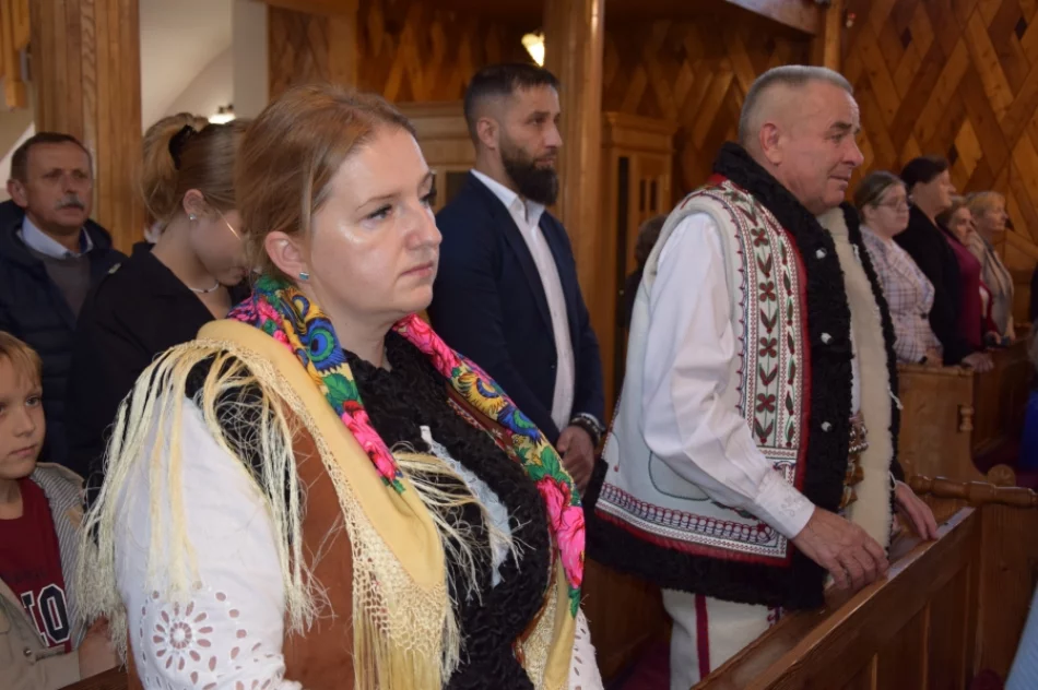 Modlitwa, spotkanie i góralska muzyka (ZDJĘCIA) - zdjęcie 11