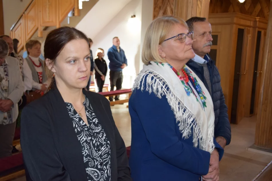 Modlitwa, spotkanie i góralska muzyka (ZDJĘCIA) - zdjęcie 13