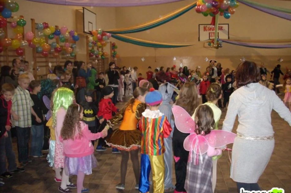 Karnawałowa zabawa - zdjęcie 4